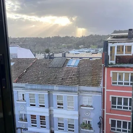 Casa Con Terraza En El Casco *