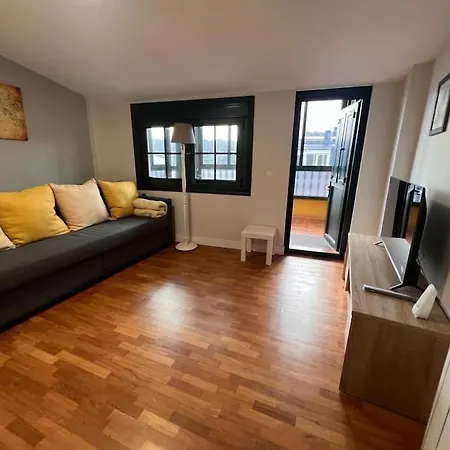 Сasa de vacaciones Casa Con Terraza En El Casco