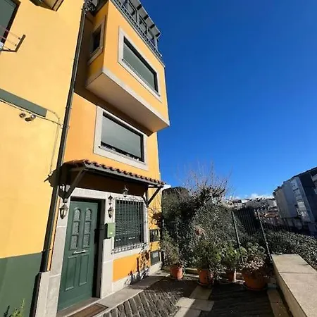 Holiday home Casa Con Terraza En El Casco *