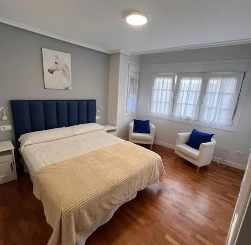 Tatil Evi Casa Con Terraza En El Casco Betanzos