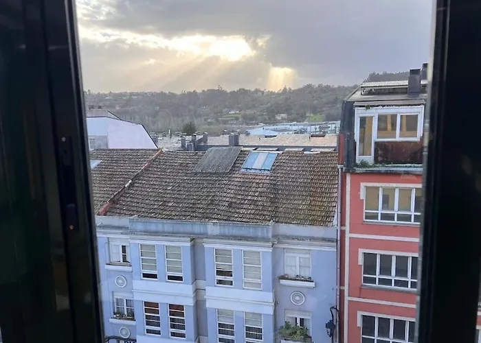 Casa Con Terraza En El Casco *