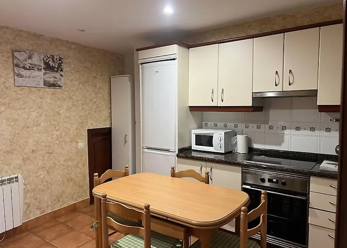 Casa Con Terraza En El Casco Tatil Evi