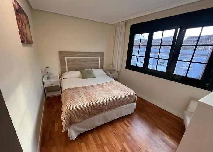 Casa Con Terraza En El Casco Betanzos