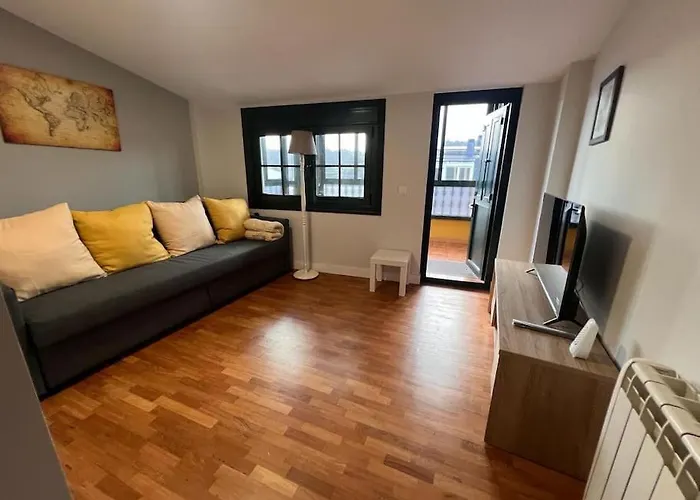 Tatil Evi Casa Con Terraza En El Casco