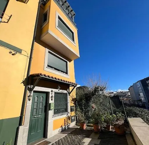 Tatil Evi Casa Con Terraza En El Casco *